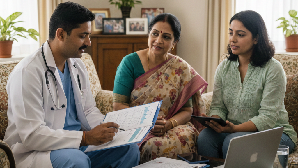 Palliative Care and Hospice Care