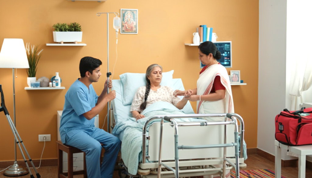 Post-Hospitalization Care