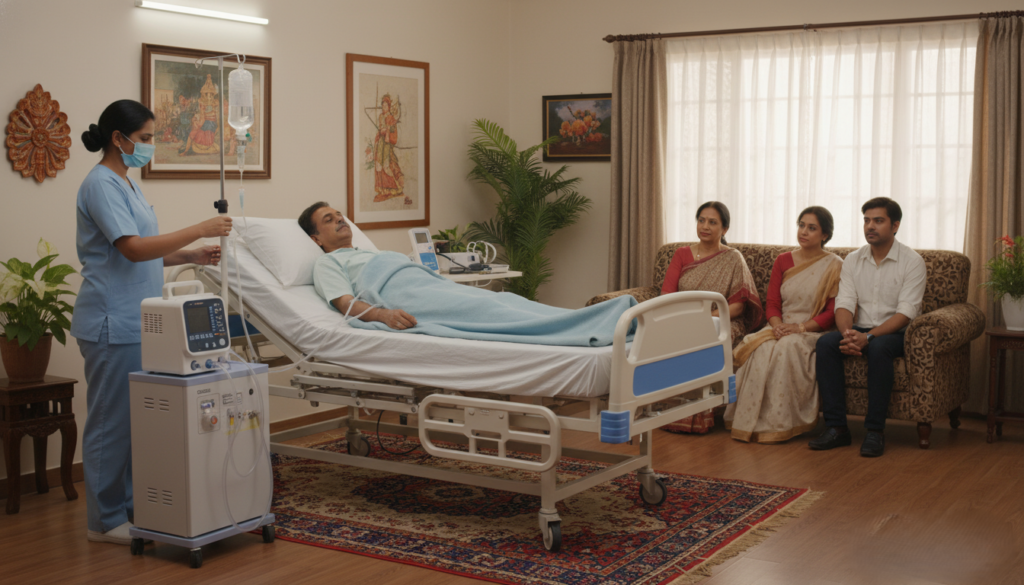 Palliative Care at Home