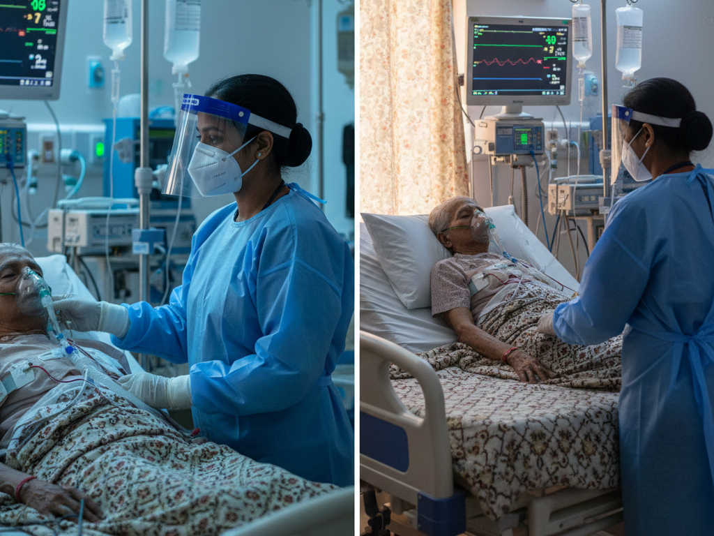 Home Nursing Care Services