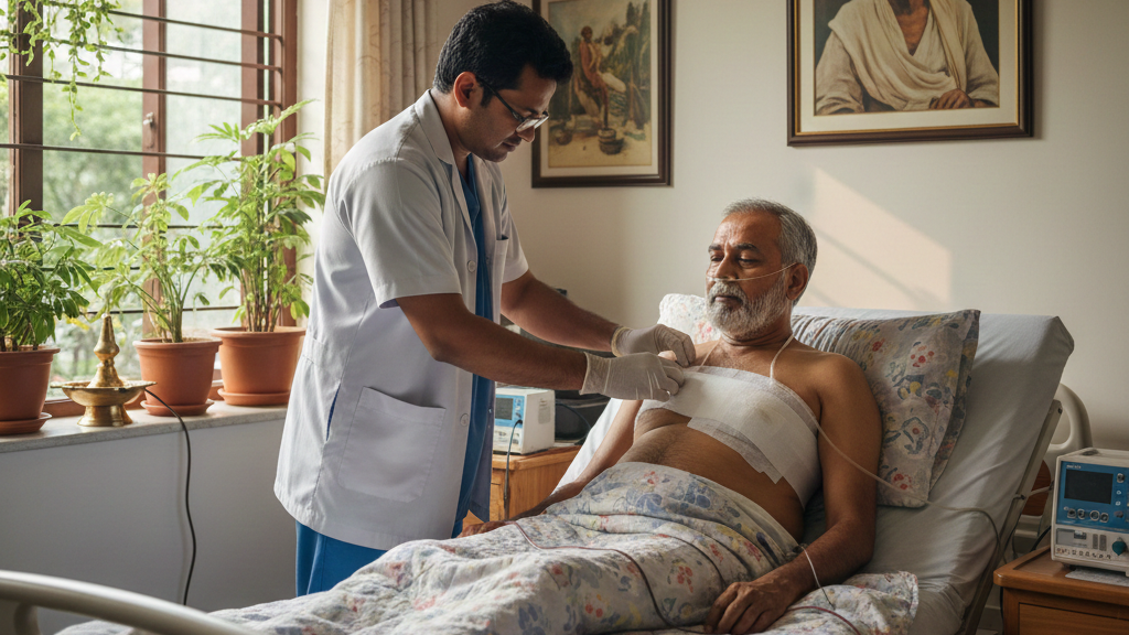 Post Surgery Care at home