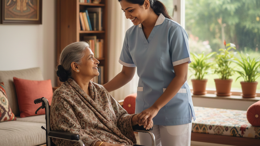 Home Nursing Care Services