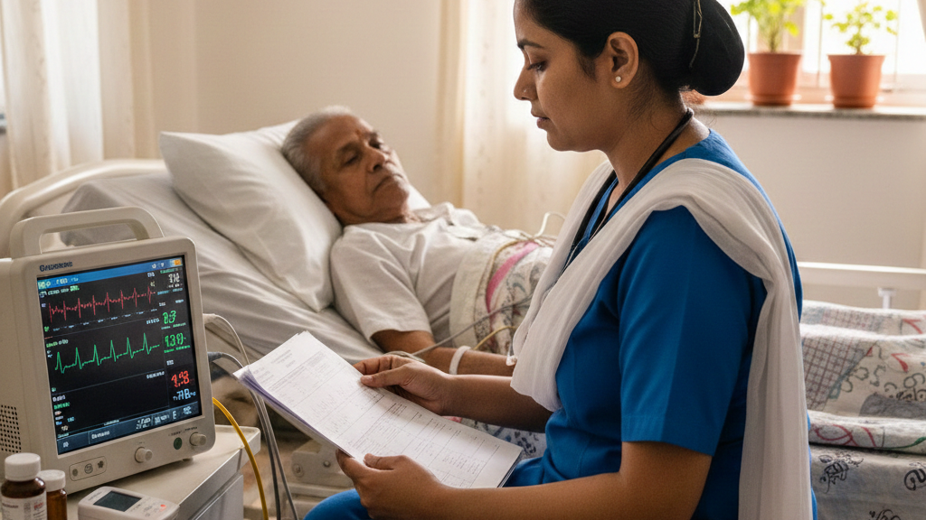Why Home Nursing Care Services Are So Important