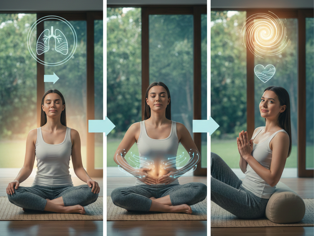 Breathing with Relaxation