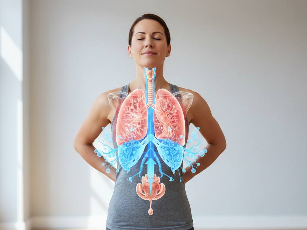 Chest Expansion Breathing