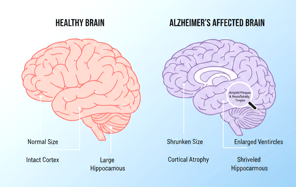 Alzheimer’s disease
