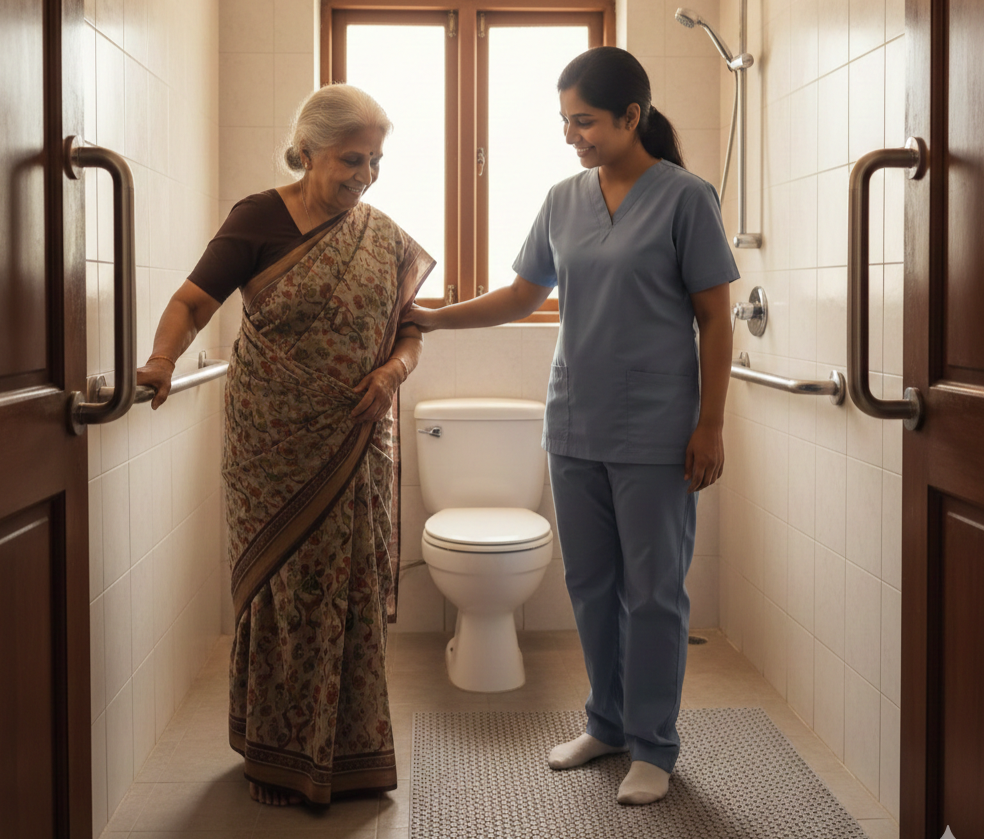 Prevent Falls and Injuries