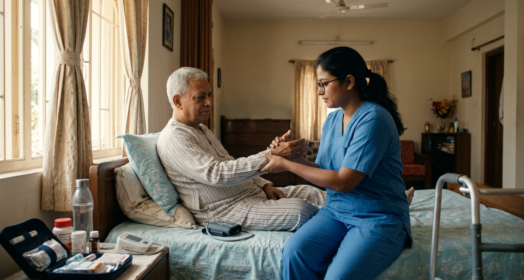 Stroke Recovery at Home