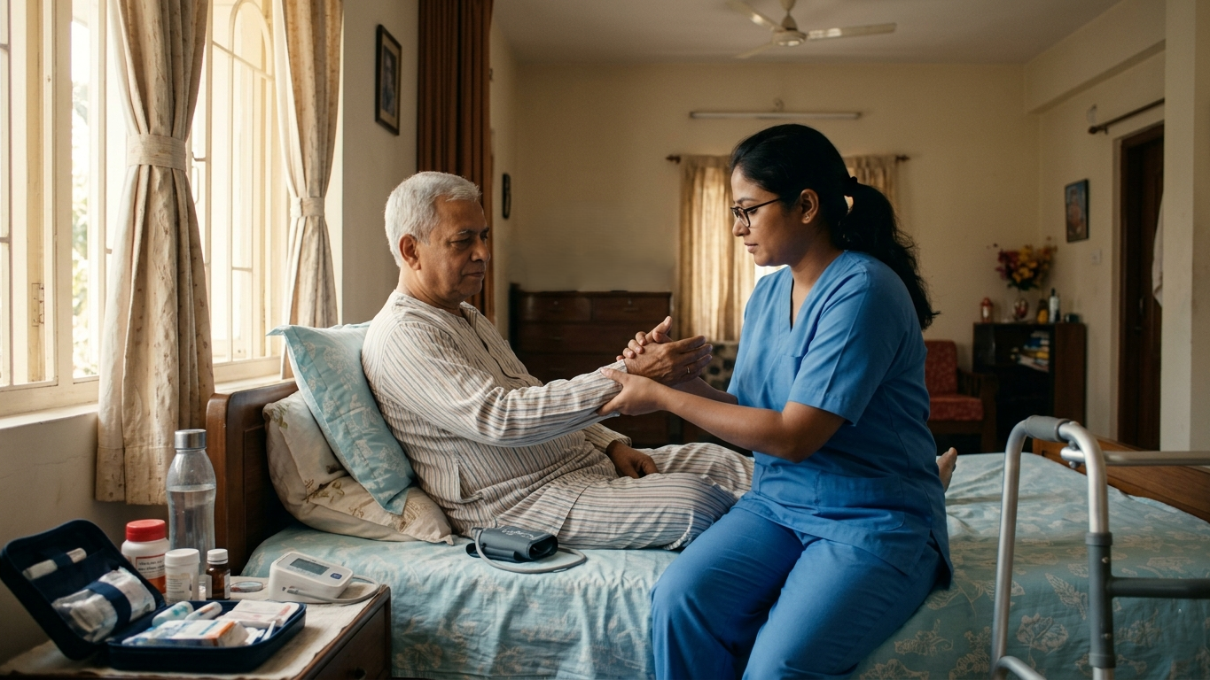 Stroke Recovery at Home