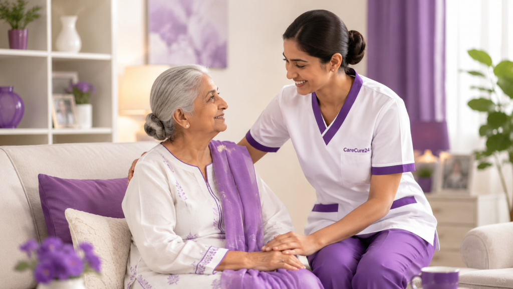 Elderly Patient Care