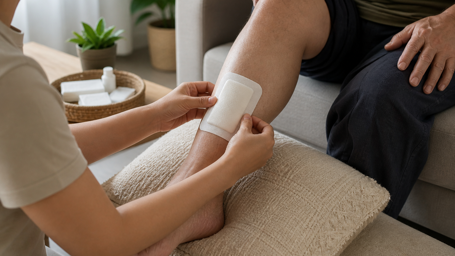 Foam Dressing