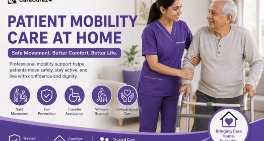 Patient Mobility Care at Home