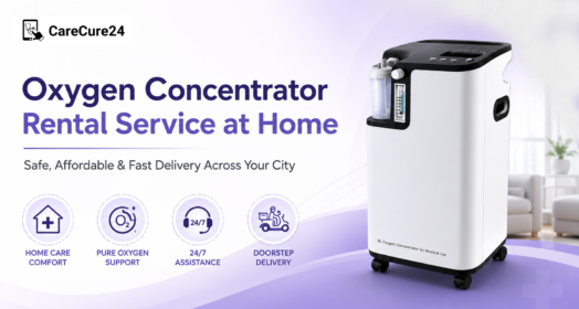Oxygen Concentrator Rental Service