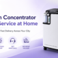 Oxygen Concentrator Rental 85x85