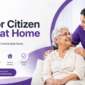 Senior Citizen Care at Home 85x85