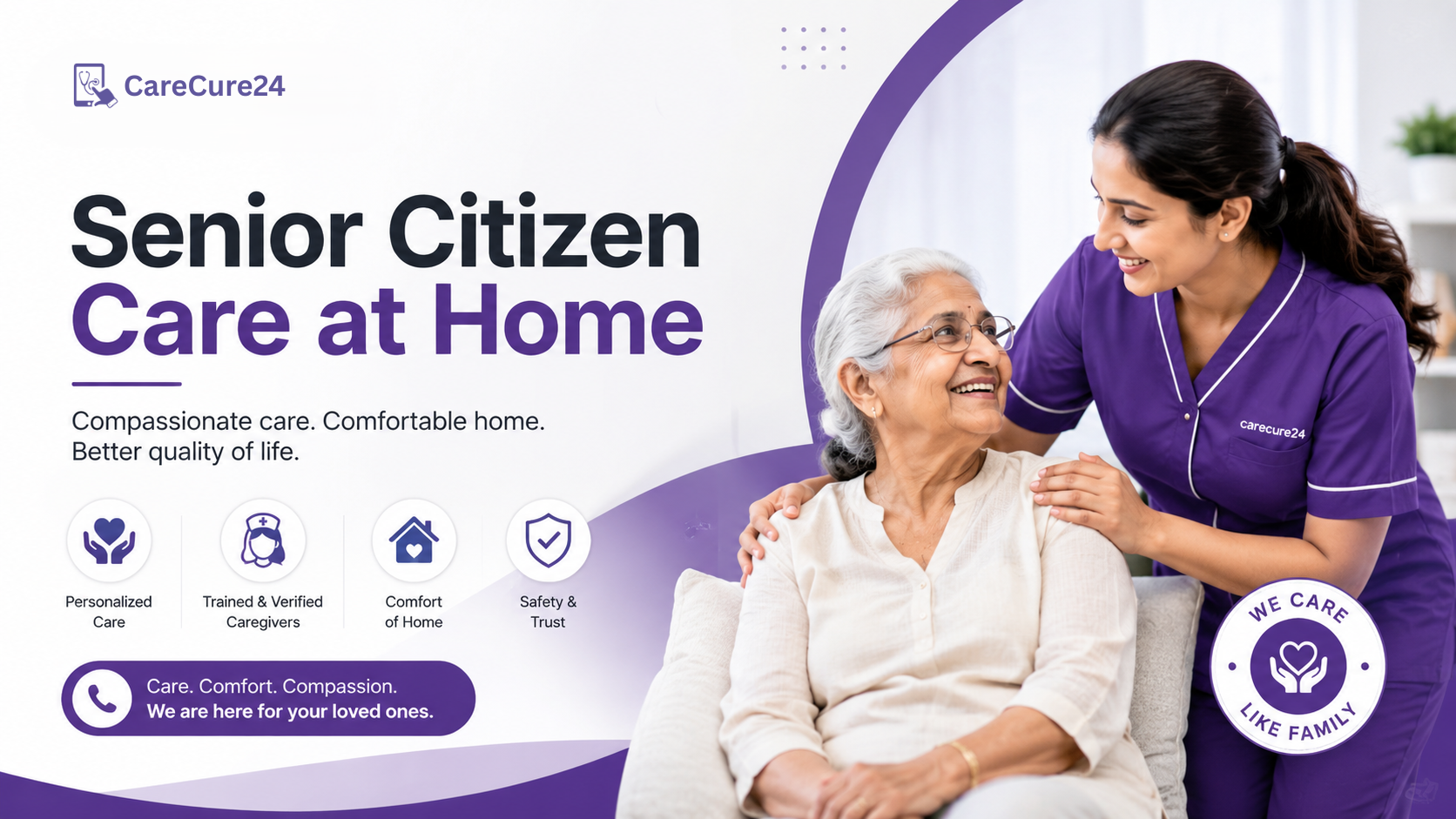 Senior Citizen Care