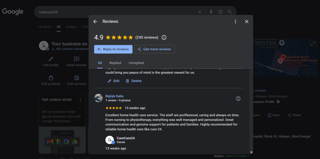 Best Homecare Service Review