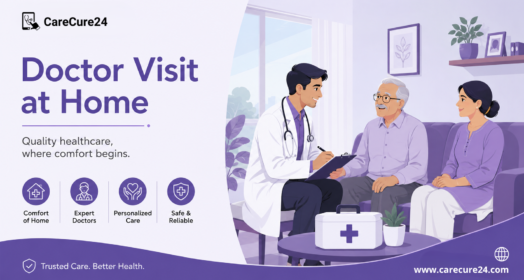 Doctor Visit at Home