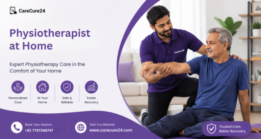 Physiotherapist at home