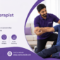 Physiotherapist at home 85x85