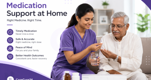 Medication Support at Home