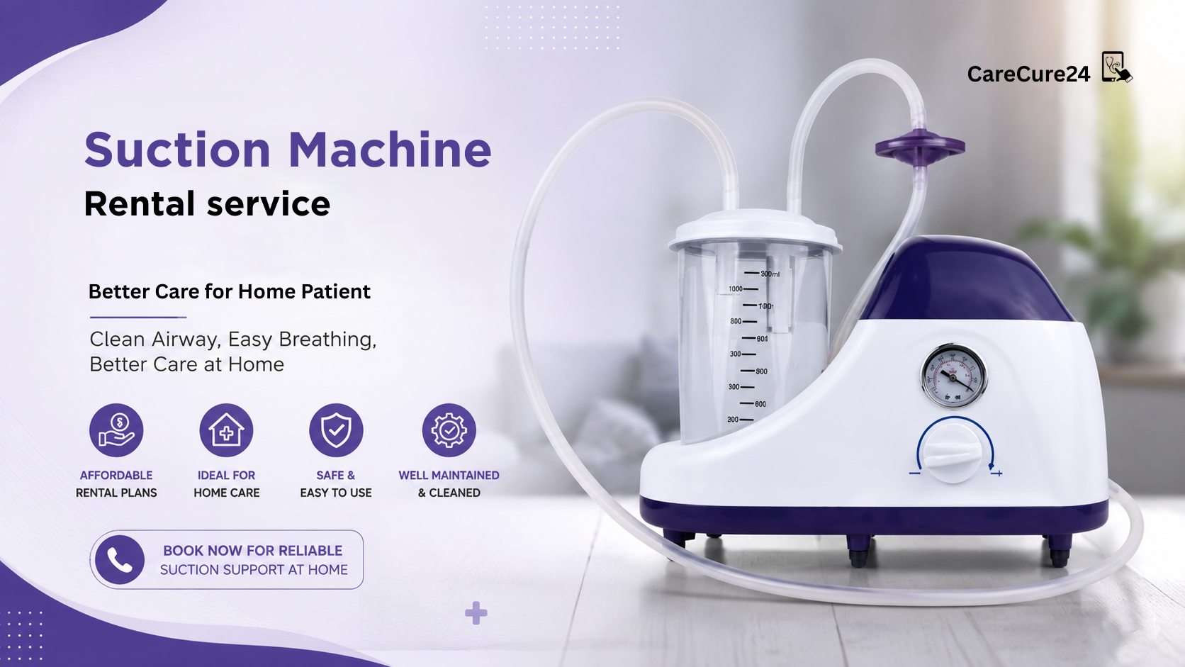 Suction Machine
