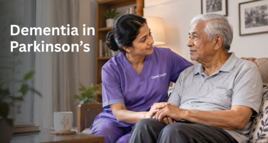 Dementia or Parkinson’s