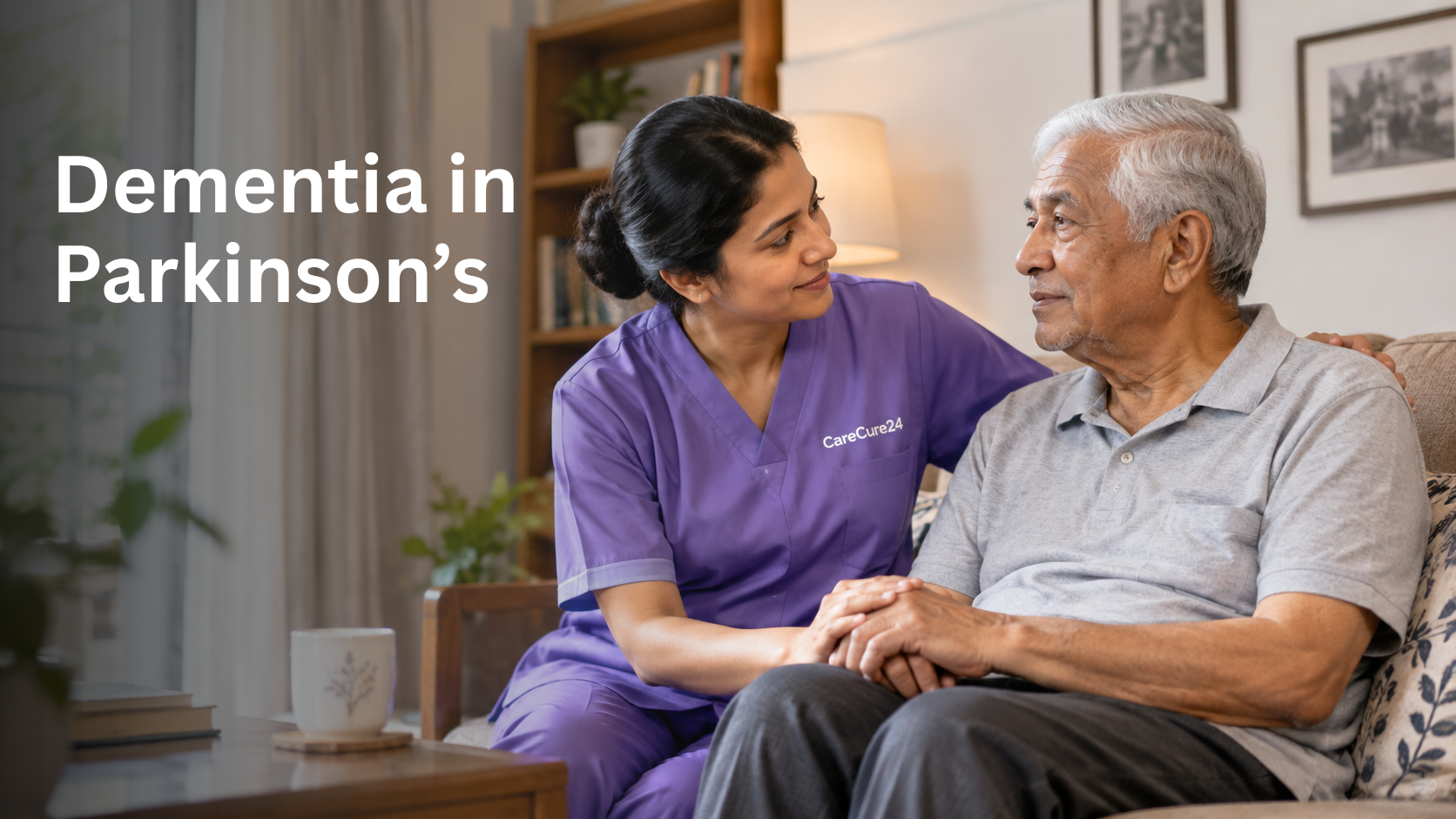 Dementia or Parkinson’s