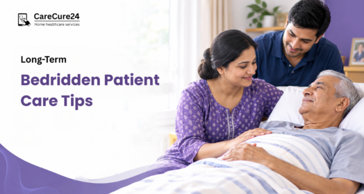 Bedridden Patient Care Tips